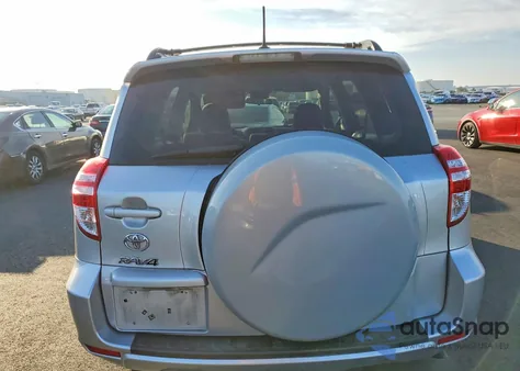 2011 Toyota Rav4 from USA, damaged, VIN 2T3ZF4DV3BW059576